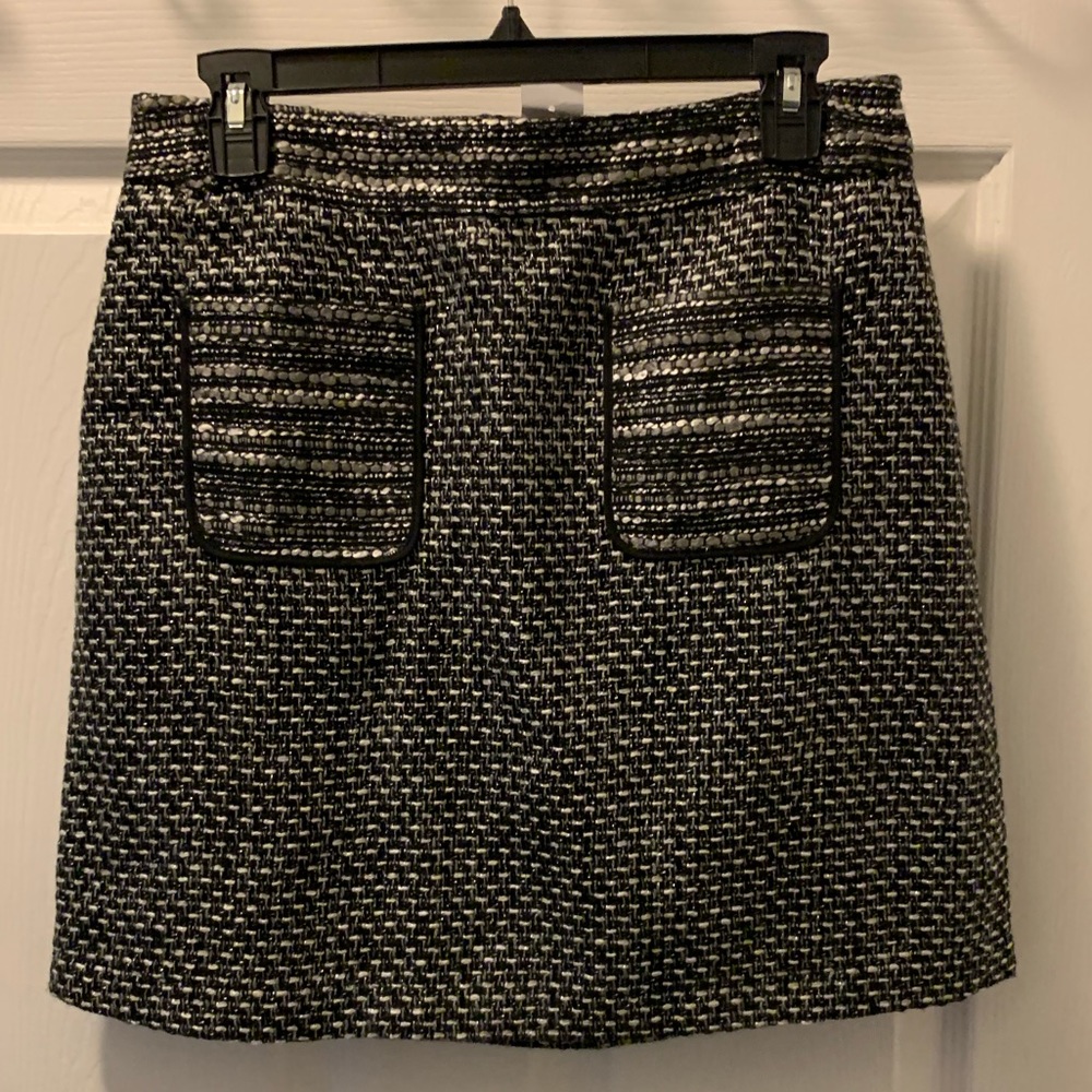 🆕 Loft Boucle skirt